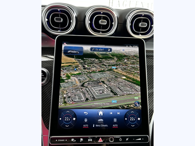 Image Mercedes-Benz GLC COUPÉ 300 d e 4MATIC Coupé AMG Line  2543 GLC Coup+® 300 d e 4MATIC